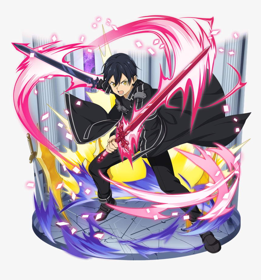 Memory Defrag A Duty To Honor Kirito, HD Png Download