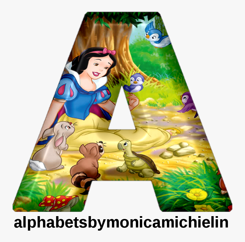 Convite Da Branca De Neve, HD Png Download