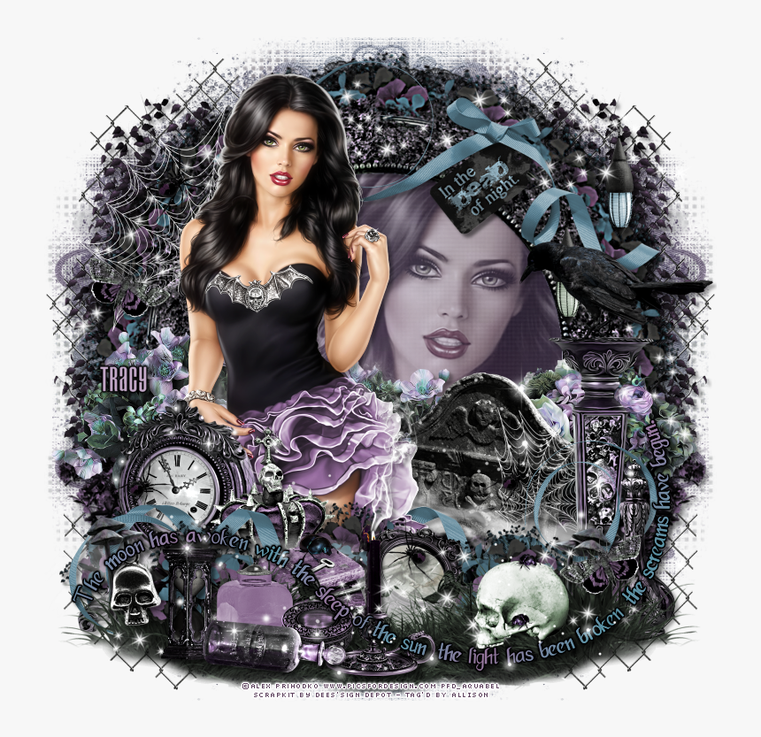Photomontage, HD Png Download