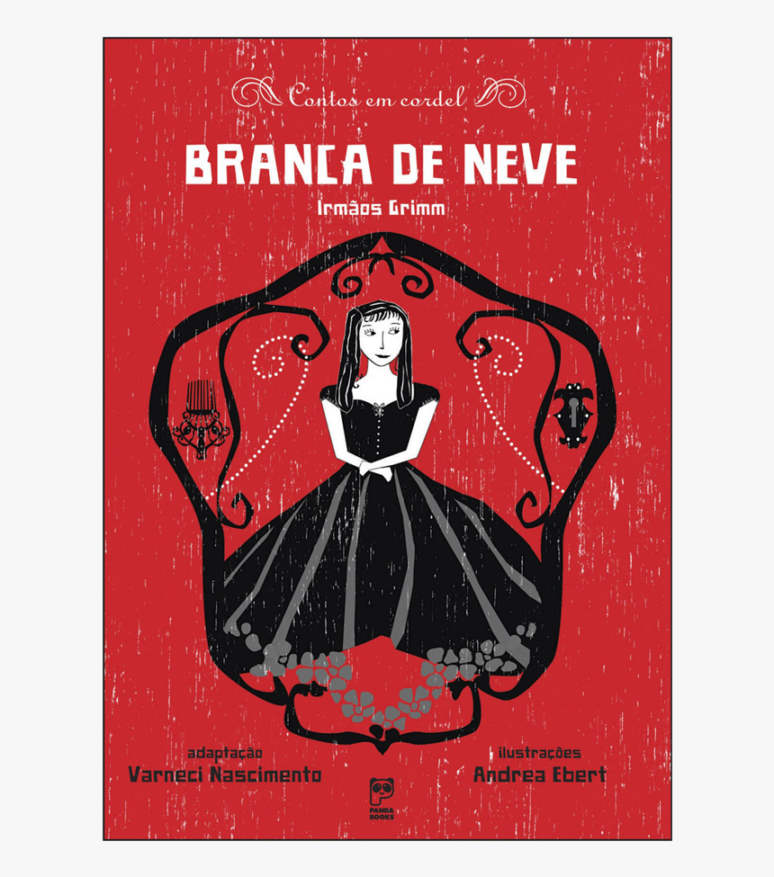 Cordel Branca De Neve, HD Png Download