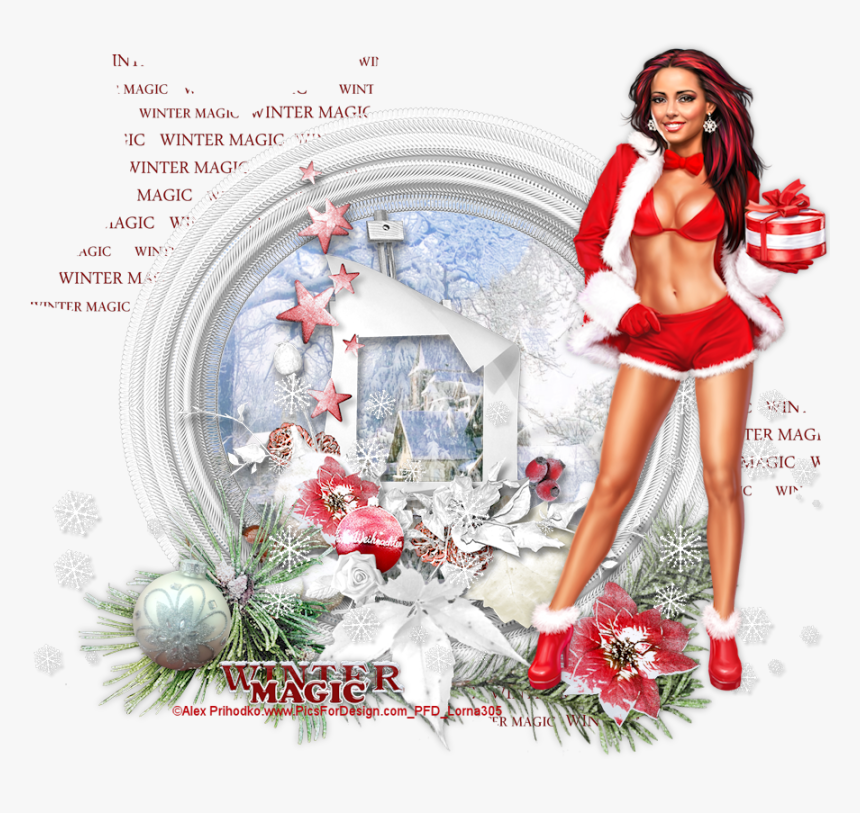 Girl, HD Png Download