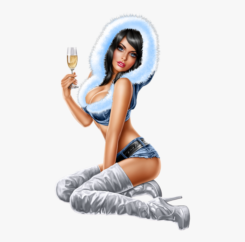 Fêtes De Fin D Année - Fete Tube Png Transparent, Png Download