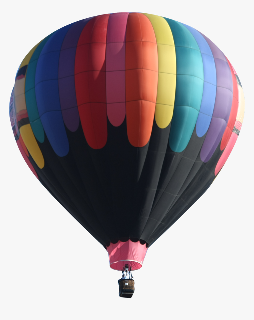 Balão De Ar Quente Imagem Free, HD Png Download