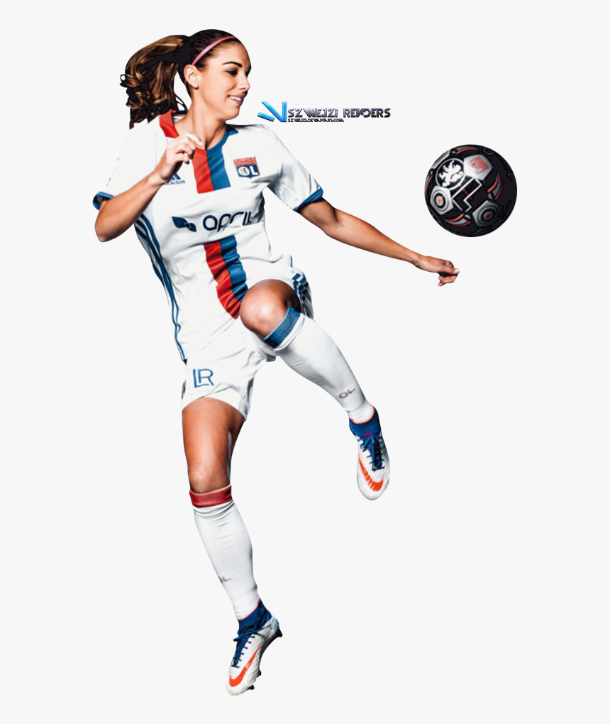Alex Morgan Png - Alex Morgan Photo Png, Transparent Png