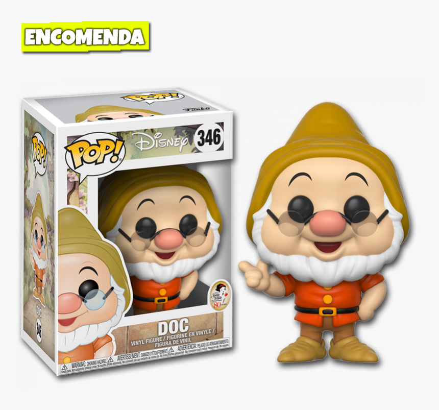 Snow White And The Seven Dwarfs Funko Pop Amazon, HD Png Download