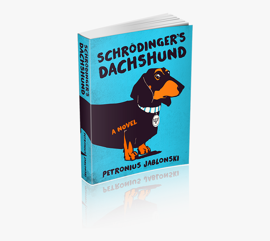 A Novel Of Espionage, Astounding Science, And Wiener - Coonhound, HD Png Download