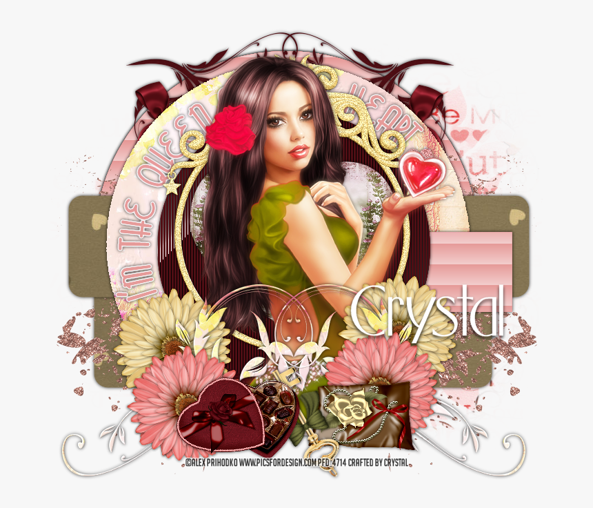 Girl, HD Png Download