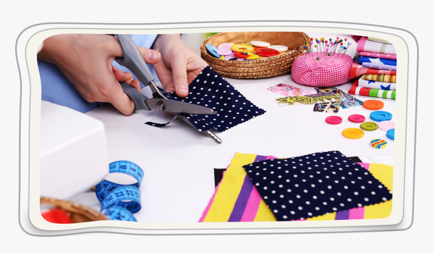 Sewing Supplies - Thread, HD Png Download