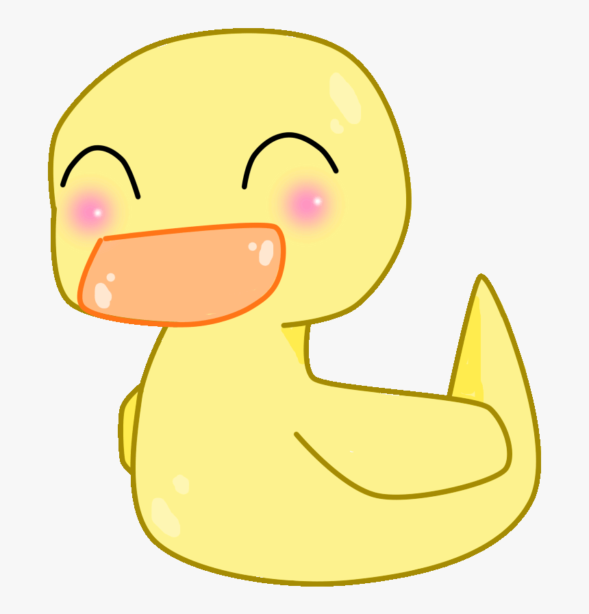 Sensen Clipart Duck - Cartoon, HD Png Download