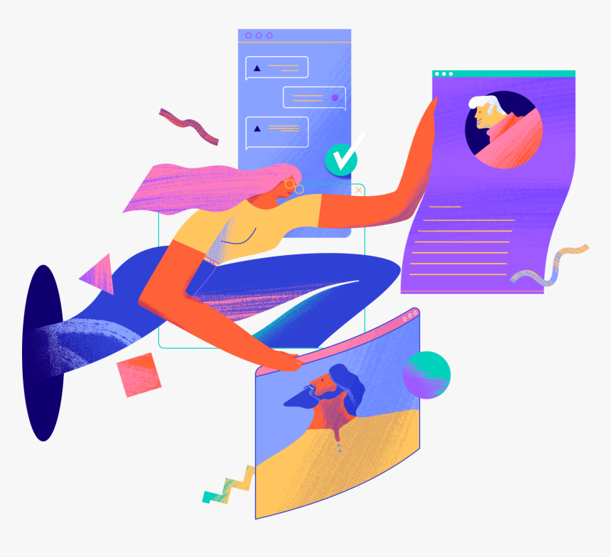 Illustration, HD Png Download