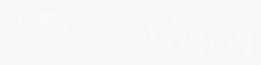 #disrupt Aging - Calligraphy, HD Png Download