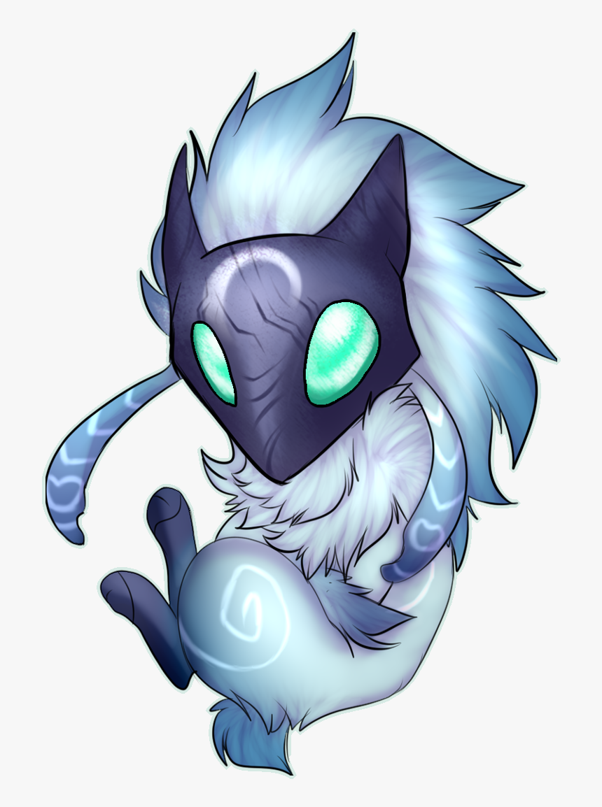 Kawaii Kindred - Kindred Kawaii, HD Png Download