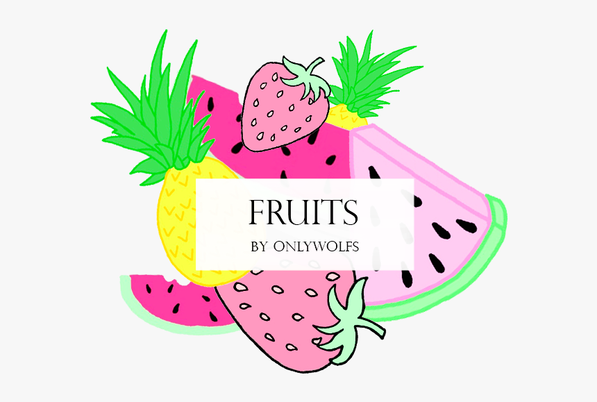 Frutas Png, Transparent Png