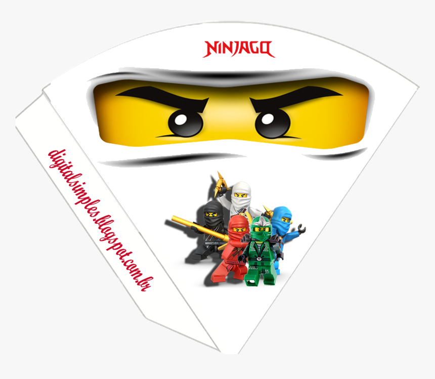 Lego Ninjago Party, HD Png Download