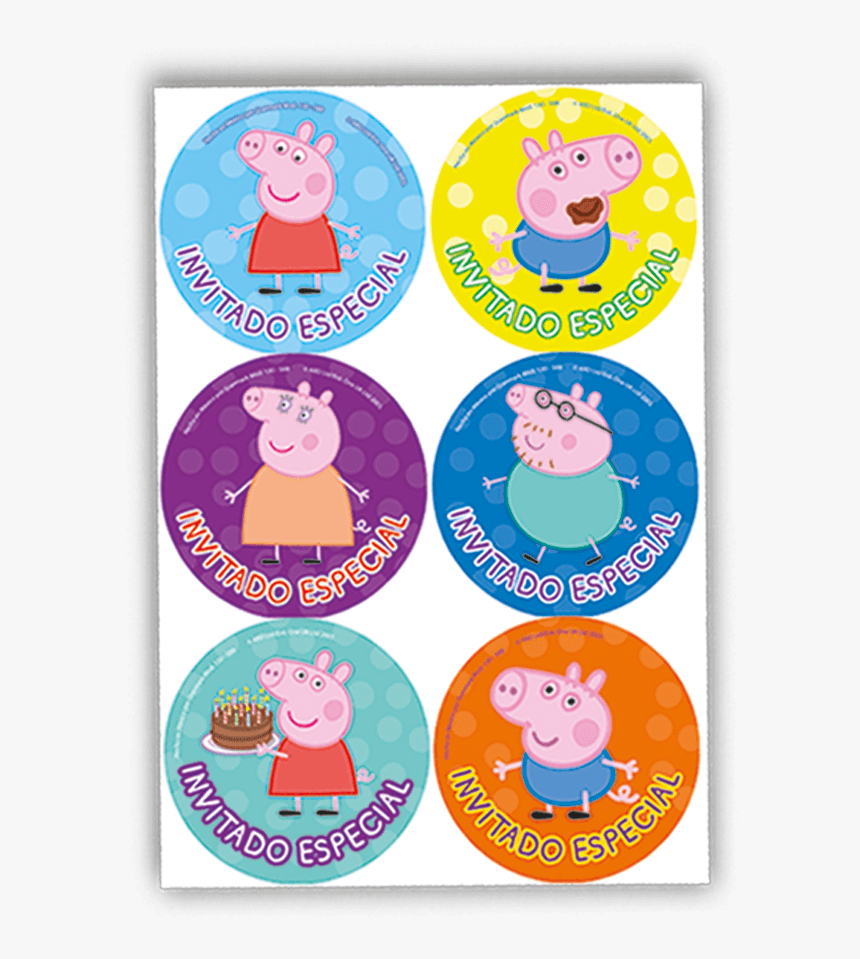 Peppa Pig, HD Png Download