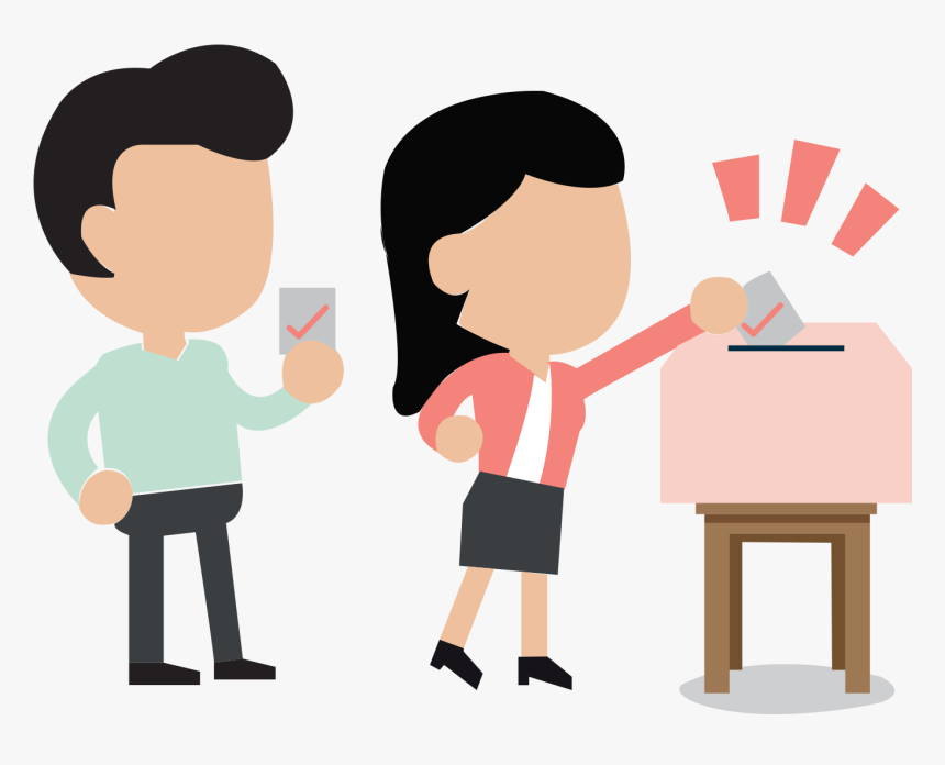 Votar Png, Transparent Png