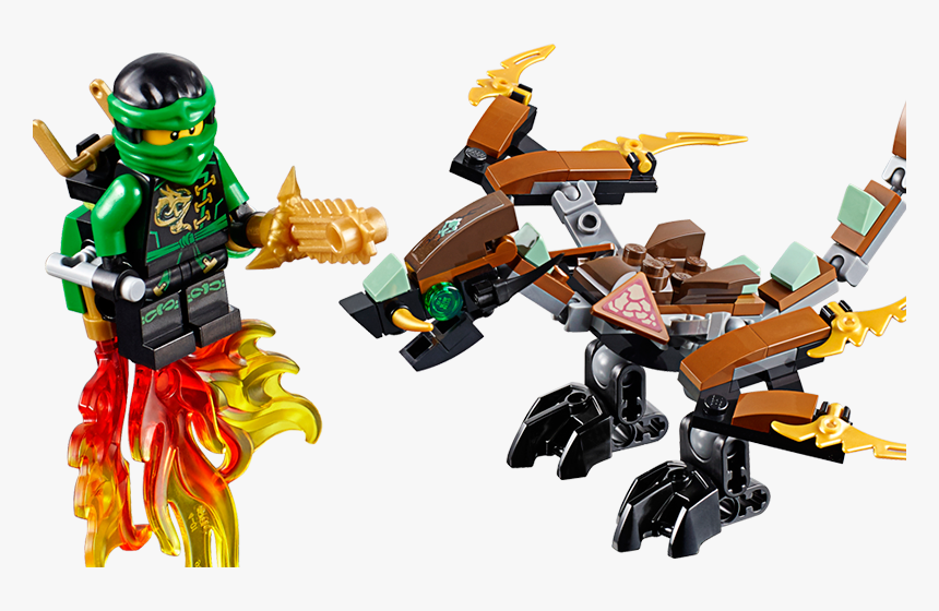 Lego Ninjago Dragons 2016, HD Png Download