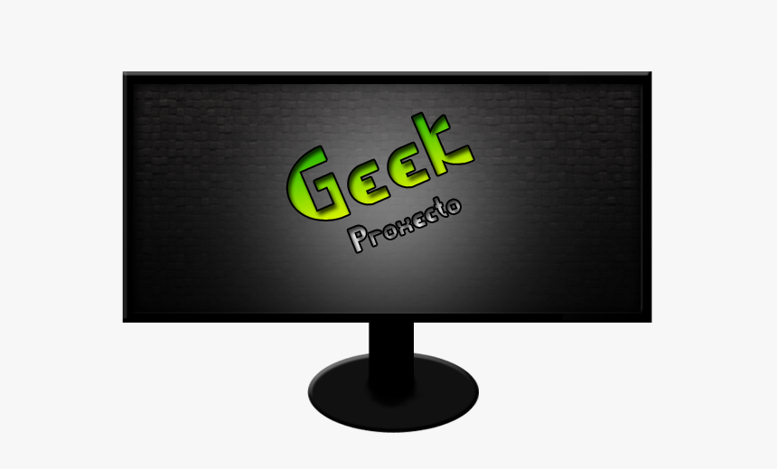 Computer Monitor, HD Png Download