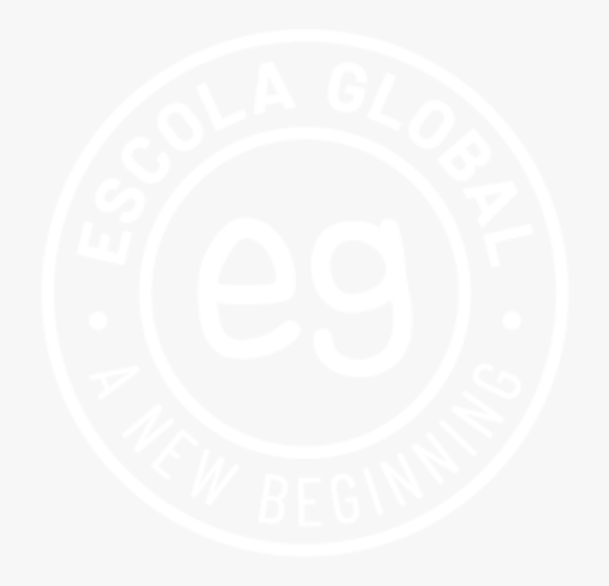 Escola-global - Johns Hopkins White Logo, HD Png Download
