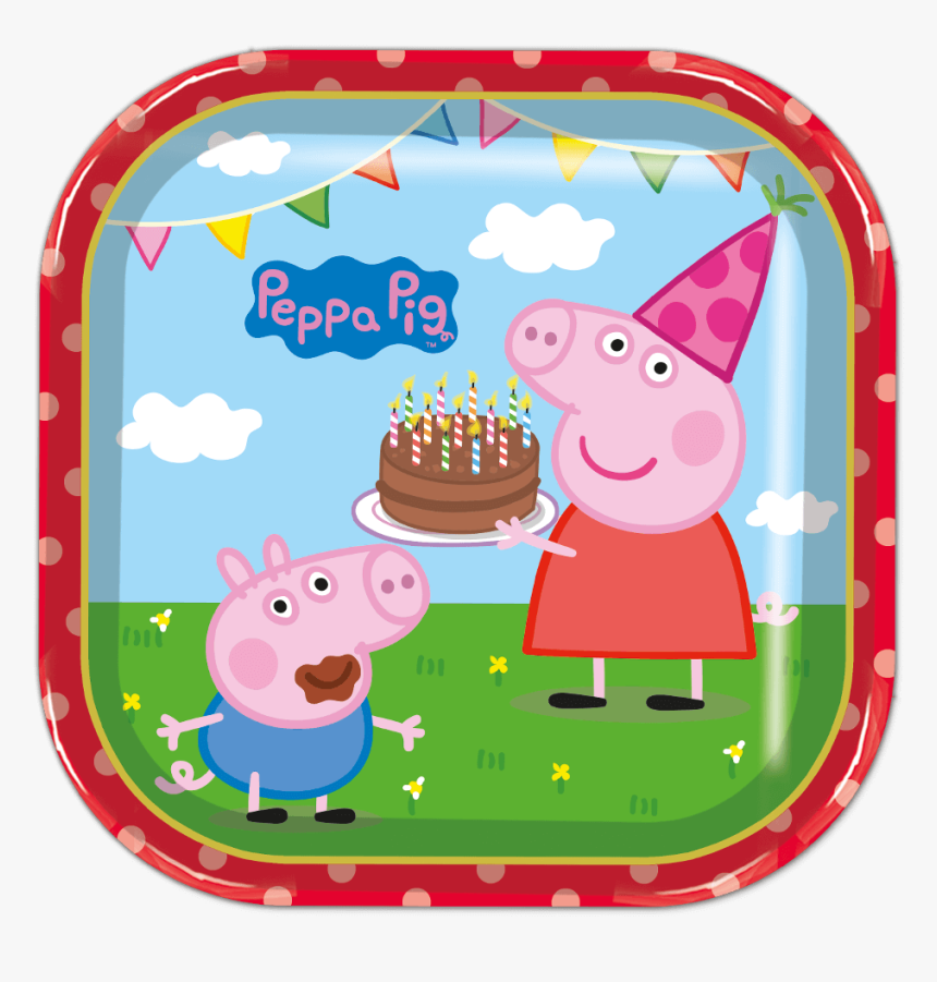 Peppa Pig, HD Png Download