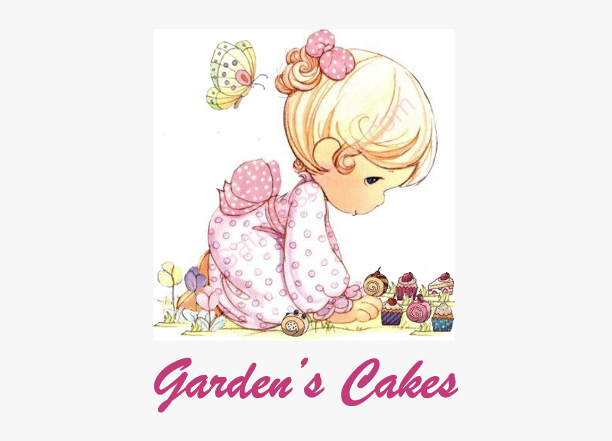 Garden´s Cakes - Precious Moments, HD Png Download