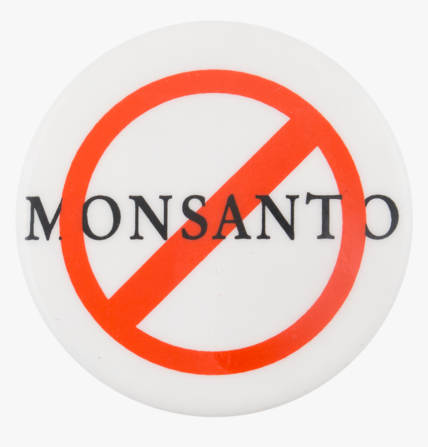No Monsanto Cause Button Museum, HD Png Download