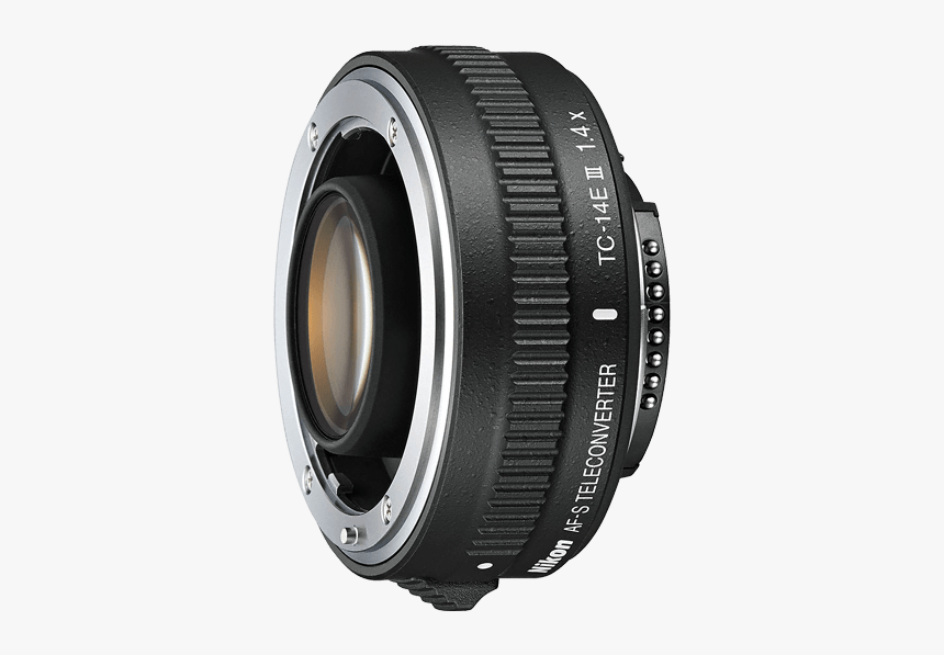 Nikon Af S Tc 14e Iii Teleconverter 
 Title Nikon Af - Moltiplicatore Di Focale Per Nikon, HD Png Download