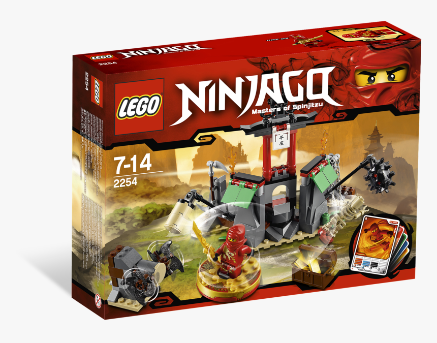   - Lego Ninjago Cole's Dragon Set, HD Png Download
