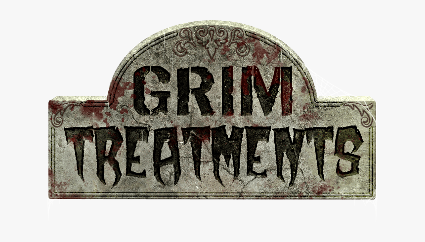 Killing Floor 2 Grim Treatments Logo, HD Png Download