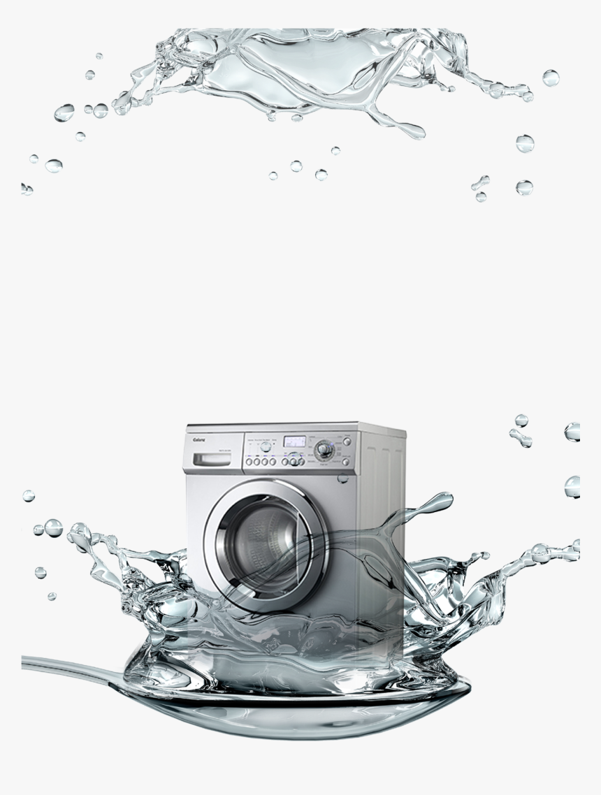 Washing Machine, HD Png Download