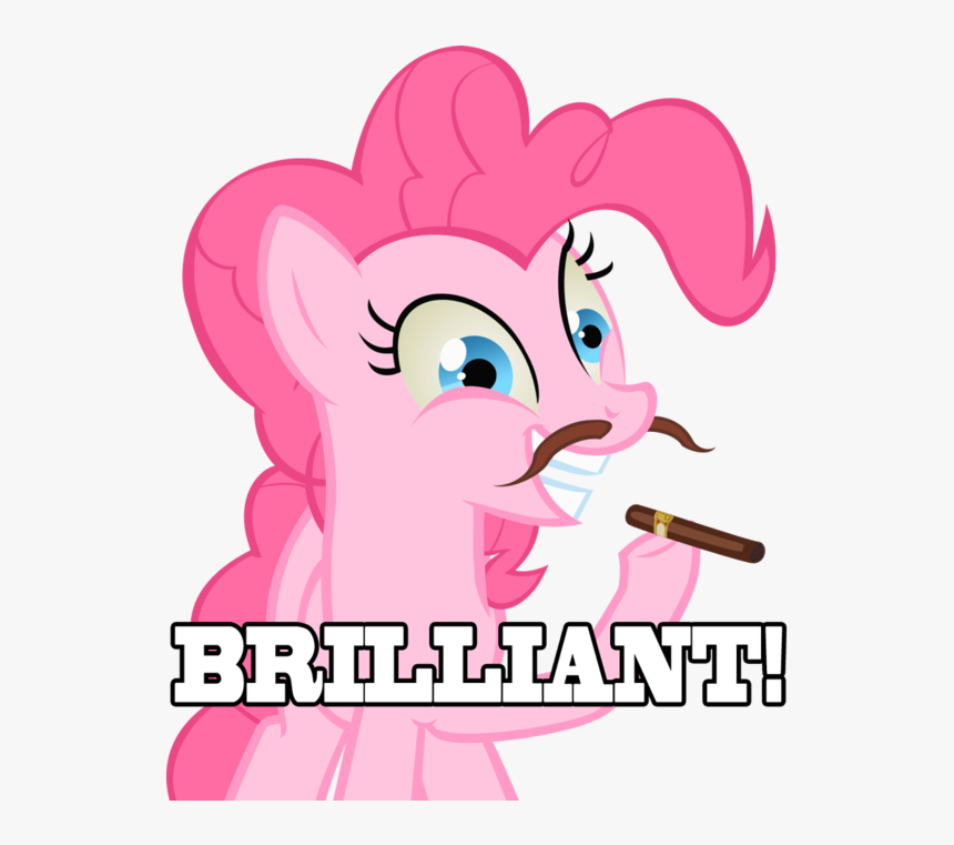 Pinkie Pie Brilliant, HD Png Download