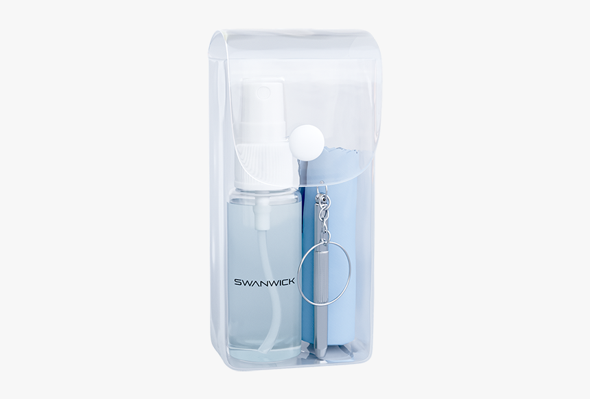 Eyewear Care Kit 
 Class Lazyload Lazyload Fade In - Plastic, HD Png Download