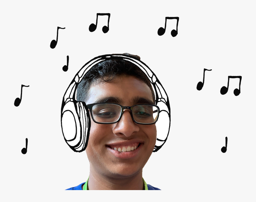 Headphones, HD Png Download