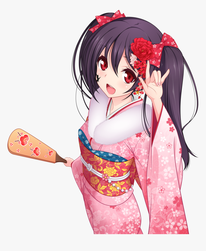 Nico Yazawa, HD Png Download