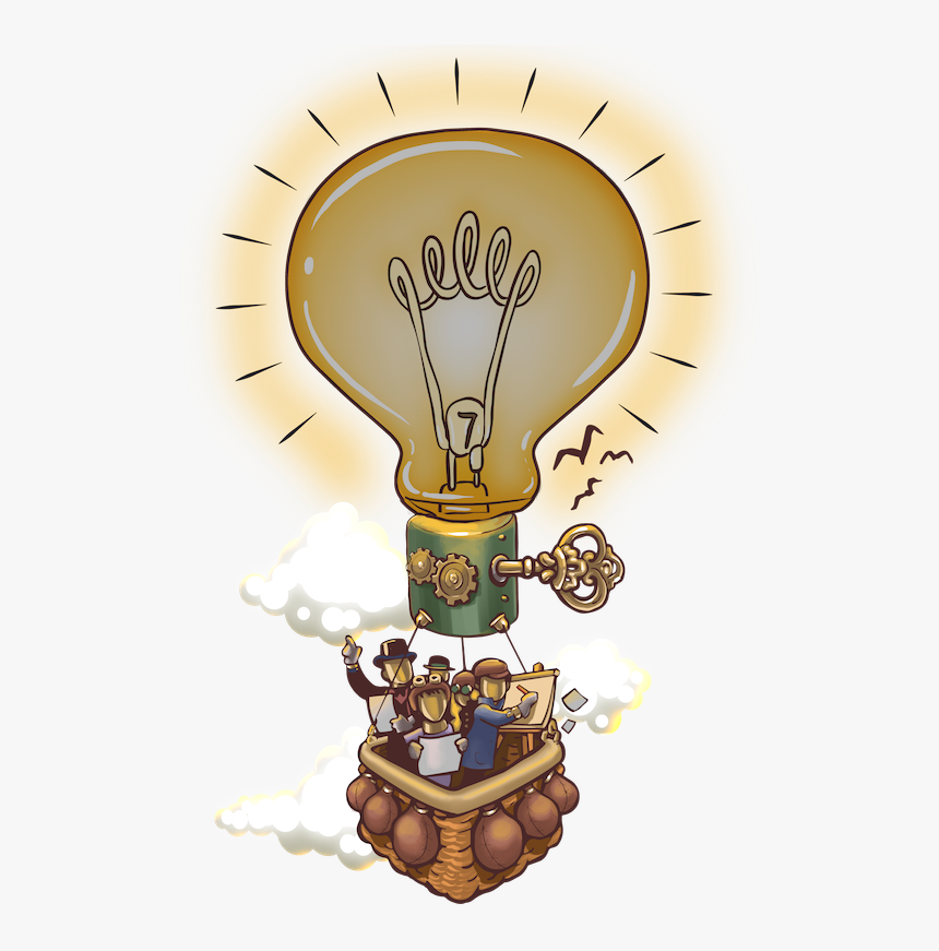 Transparent Oh The Places You Ll Go Balloon Png - Cartoon, Png Download