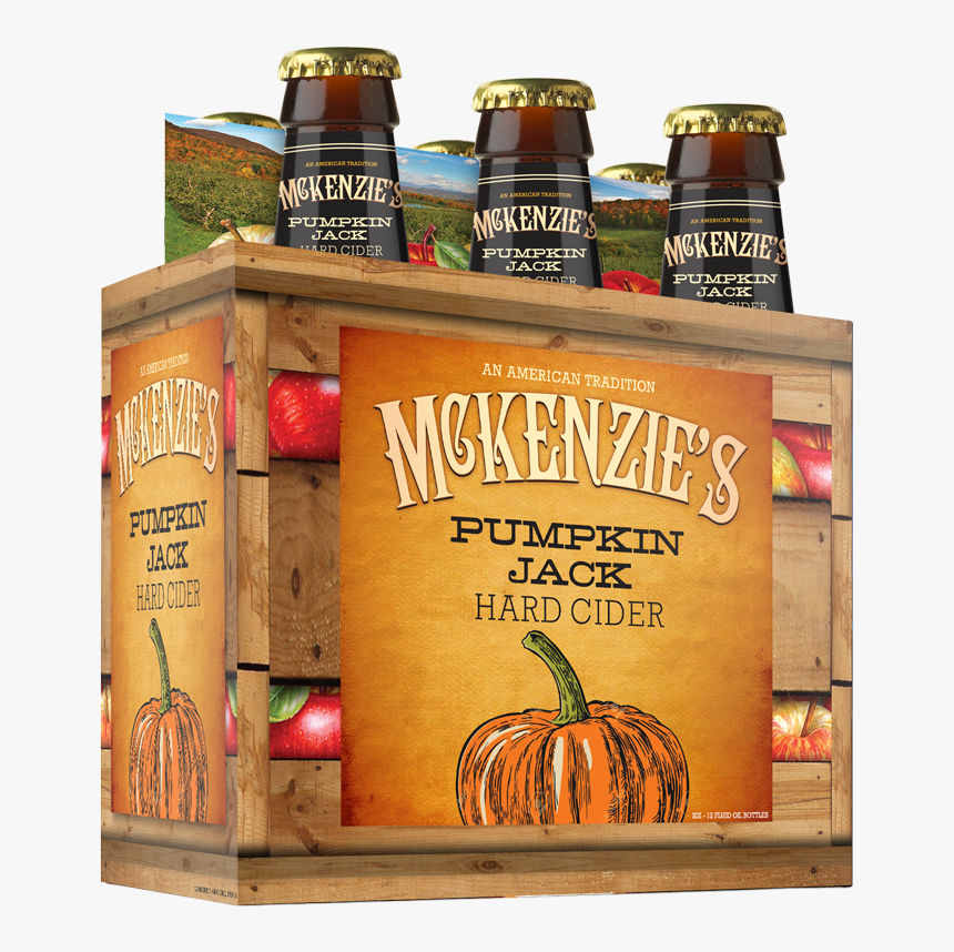 Transparent Real Pumpkin Png - Mckenzies Cider, Png Download