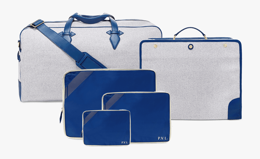 Paravel Oh The Places You Ll Go Jetty Set - Laptop Bag, HD Png Download