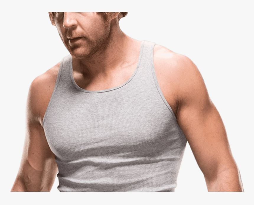 Dean Ambrose Side View Transparent Png Stickpng - Wwe Dean Ambrose 2017 Png, Png Download