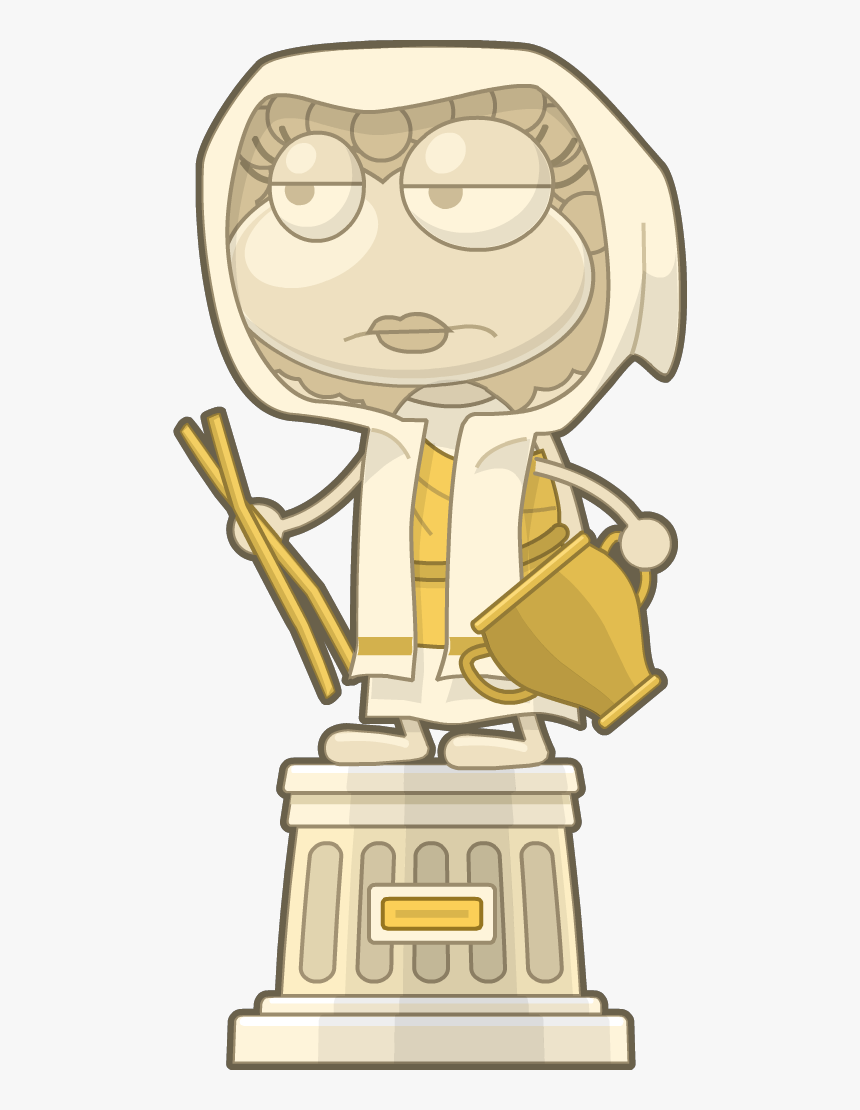 Poptropica Wiki - Greek Gods Poptropica, HD Png Download