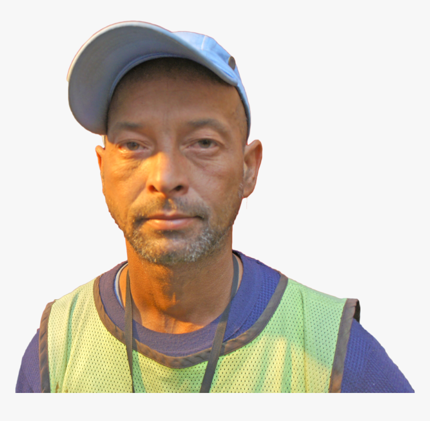 Portrait Photo Of Chino Dean From The Shoulders Up - Bernard Chino Dean Jr, HD Png Download