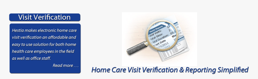 Hestia Electronic Home Care Visit Verification/ - Sendgrid, HD Png Download