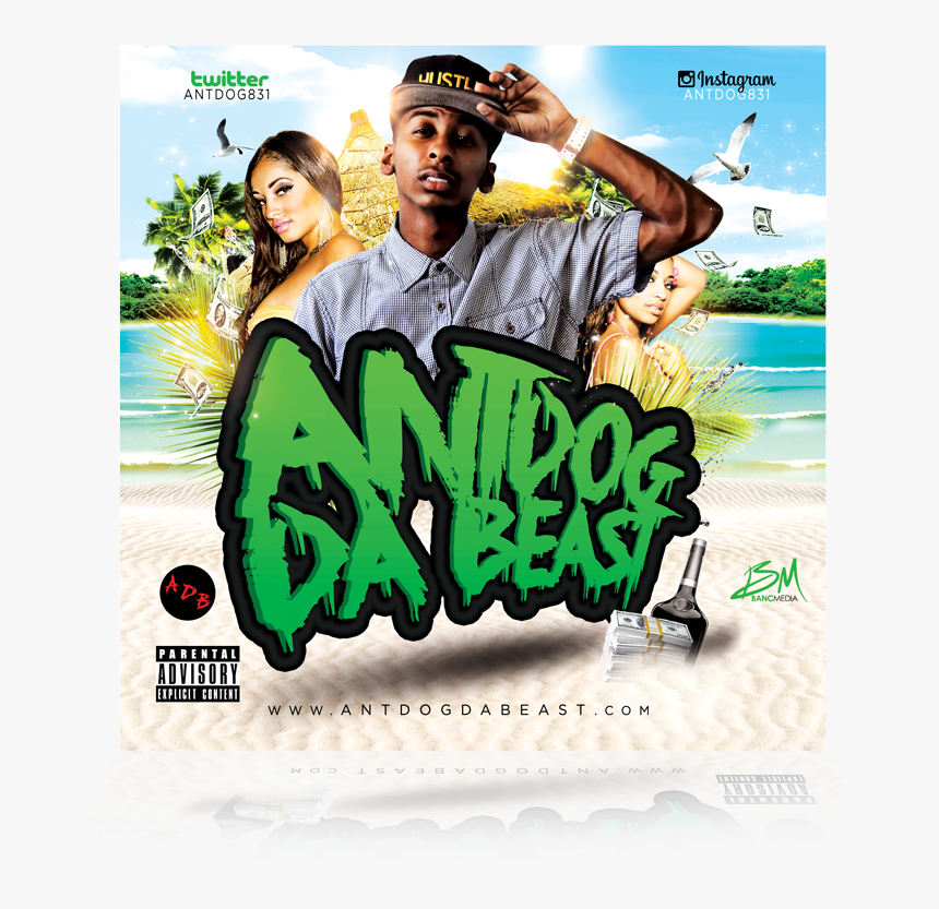 Hd Antdogdabeast Com Mixtape - Parental Advisory, HD Png Download