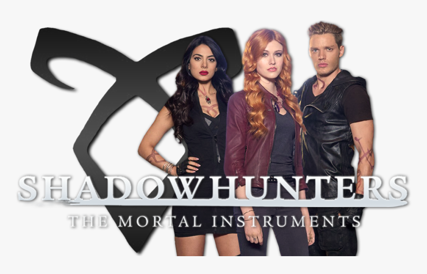Transparent Emeraude Toubia Png - Shadowhunters Transparent, Png Download