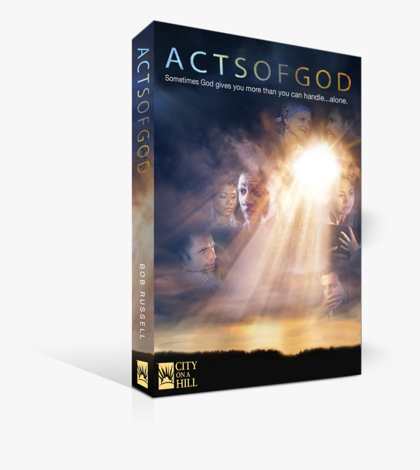Actsofgod Movie Mock1000 - Flyer, HD Png Download