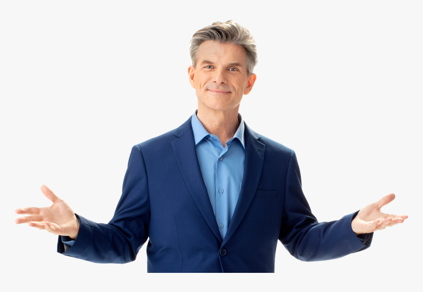 Businessperson, HD Png Download