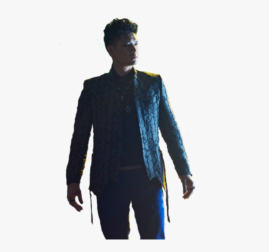 “anyone Want A Beautiful Transparent Magnus Bane On - Shadowhunters Magnus Bane Png, Png Download