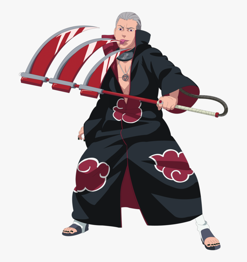 Thumb Image - Hidan Png, Transparent Png