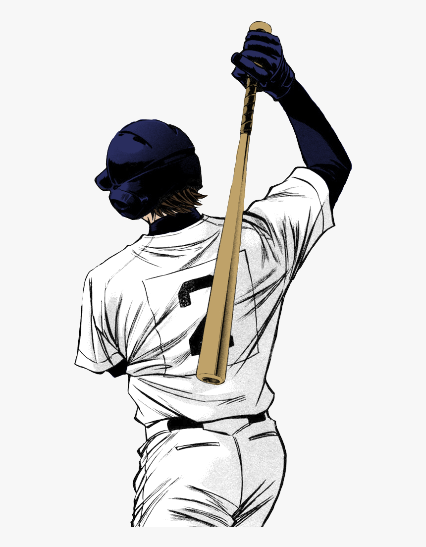 Miyuki Kazuya Png , Png Download - Diamond No Ace Mei Narumiya, Transparent Png