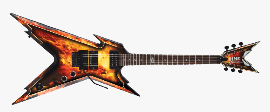 Razorback Explosion W Case Dean Image - Dean Dime Razorback Skulls, HD Png Download