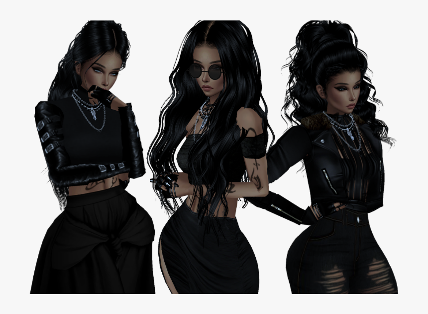 Picture - Goth Subculture, HD Png Download